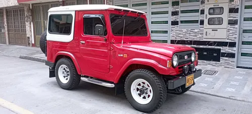 Daihatsu F20 1.6 F20 4X4