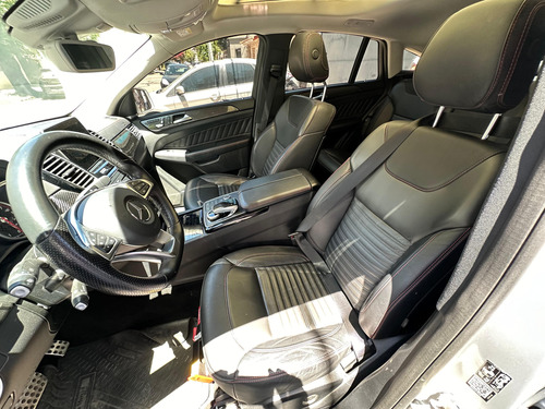 Mercedes-Benz Clase GLE 3.0 Gle400 Sport Coupe 4matic 333cv