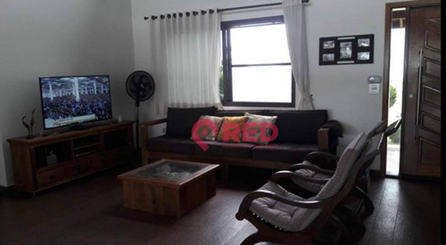 Imagem 14 de 30 de Casa Com 3 Dormitórios À Venda, 340 M² Por R$ 1.270.000,00 - Condomínio Jatobá - Cesário Lange/sp - Ca0602