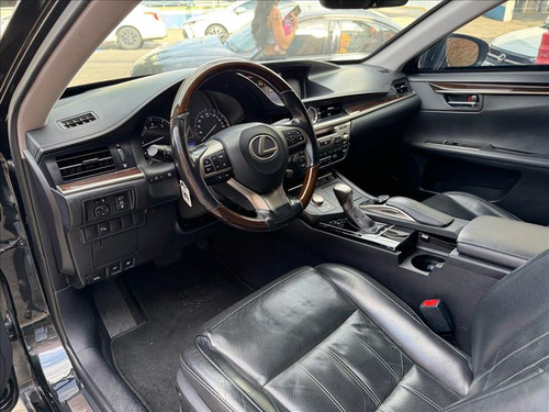 Lexus Es350 3.5 v6 Gasolina 4p Automatico
