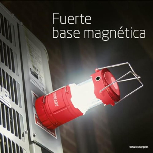 Eveready Linterna Collapsable