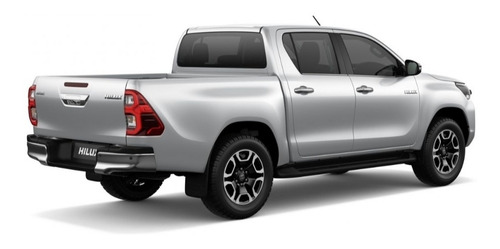 Toyota Hilux Srv 2.8 Plus 204 Hp