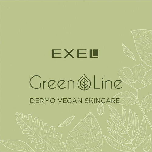 Serum facial Retinol Vegano de bakuchiol y Niacinamida reduce manchas y arrugas Exel Green Line Dermovegan skincare exel 30ml