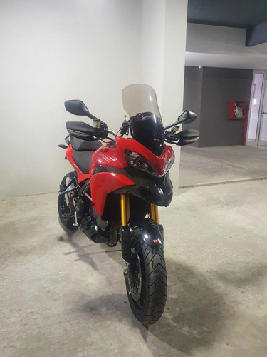 Imagen 1 de 10 de Ducati Multiestrada 1200s