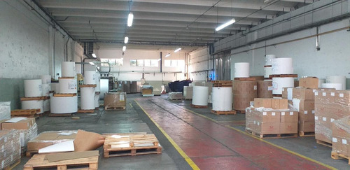 Imagen 8 de 17 de Importante Predio Industrial En La Localidad De Tortuguitas, En Un Entorno De Parque Industrial Abierto