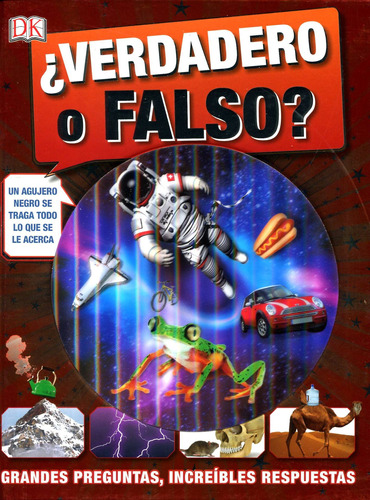 Verdadero O Falso? - Dorling Kindersley