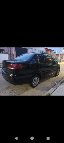 Fiat Siena 1.4 El My 2015