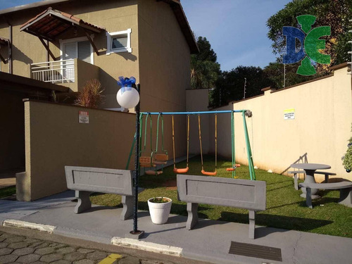 Sobrado Com 3 Dormitórios À Venda, 114 M² Por R$ 550.000,00 - Jardim Beira Rio - Jacareí/sp - So0100