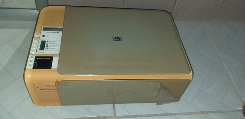 Vendo Duas Impressoras Hp, Funcionando Normalmente.