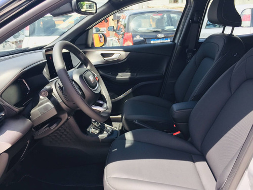 Imagem 6 de 13 de Fiat Pulse 1.0 Turbo 200 Flex Impetus Cvt