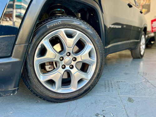Jeep Compass 2.0 16V FLEX LONGITUDE AUTOMÁTICO