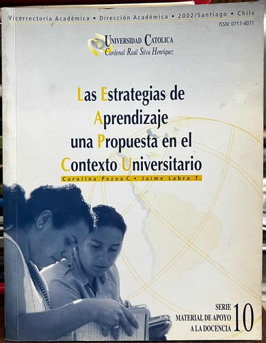 Las Estrategias De Aprendizaje Una Propuesta En El Contexto