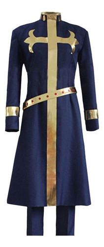 La Extraña Aventura De Jojo De Enrico Pucci De Ropa De Cosplay