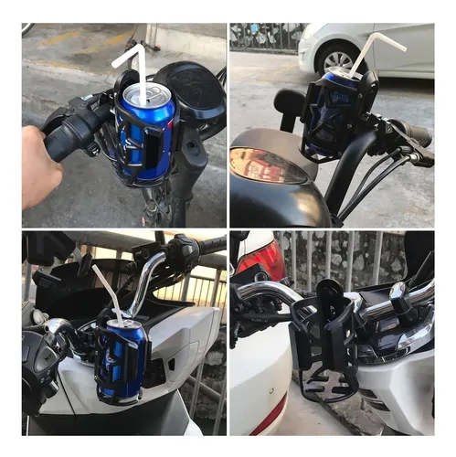 Soporte Para Vasos De Moto Para Bajaj Pulsar 200 Ns 200 Rs