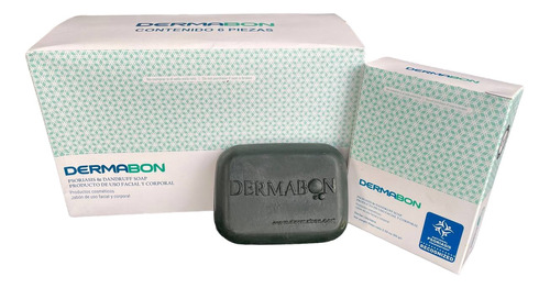 Dermabon Caspa Psoriasis Pack 6