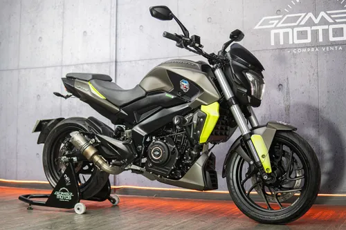 Bajaj Dominar 400 2022