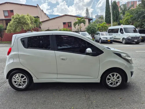 Chevrolet Spark GT 1.2 Ltz