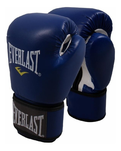 Guantes Box Lucha Mma Everlast Boxeo Deportes Combate 12 Oz