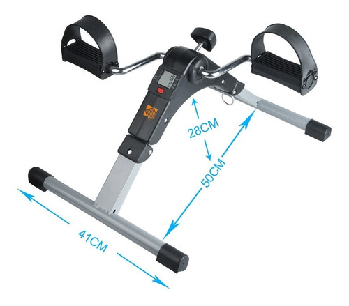 Imagen 7 de 9 de Pedalera Rehab. Minibici Ranbak 720 Kinesiologia Envio+cuota