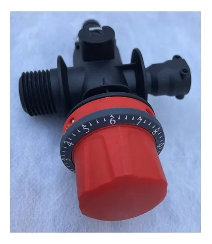 Válvula Torque Marine Reductora Reguladora Presión De Agua