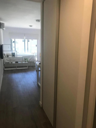 Departamento Monoambiente En Alquiler - 1 Baño - 34mts2 - Villa Crespo