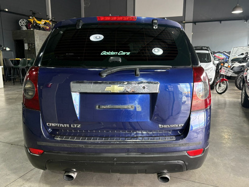 Chevrolet Captiva 2.4 LTZ 7A