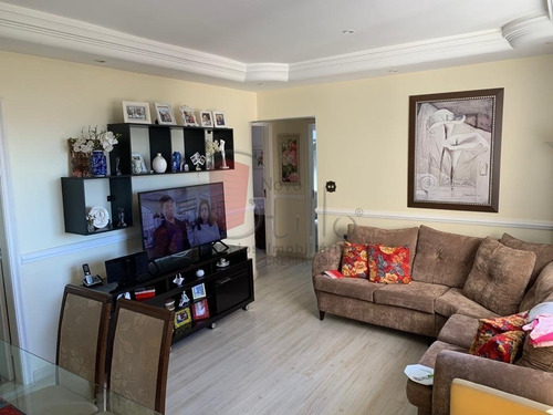 Apartamento - Mooca - Ref: 8453 - V-8453