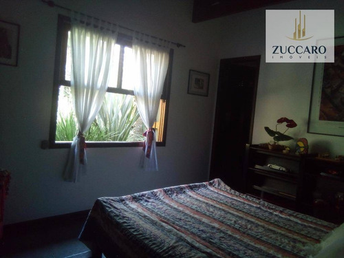 Chácara Residencial À Venda, Luiz Fagundes, Mairiporã. - Ch0042