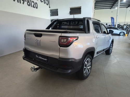 Fiat Strada 1.3 Volcano Cab. Dupla 16v Flex 4p