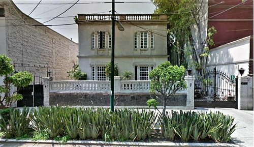 Excelente Casa En Venta En La Colonia Roma Norte Cdmx. 