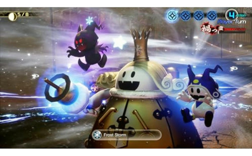 Shin Megami Tensei V Vengeance Steelbook Launch Edition-