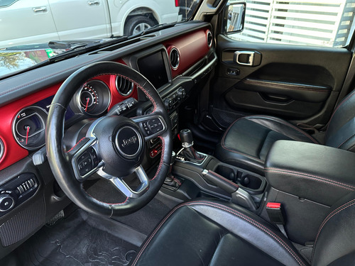 Jeep Wrangler 3.6 V6 Rubicon 4X4 At