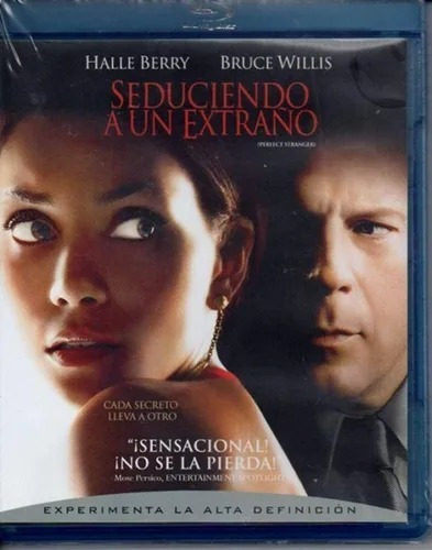 Seduciendo A Un Extraño Halle Berry Película Bluray Nuevo