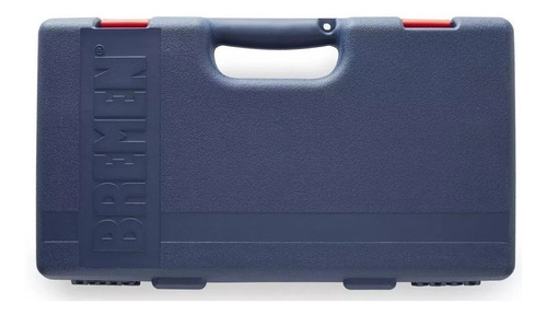 Kit Herramientas Llaves Tubos Combinadas 35 Pzs Bremen 6066