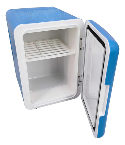 Bud Light Mini Refrigerador Con Altavoz Integrado 4 Litros