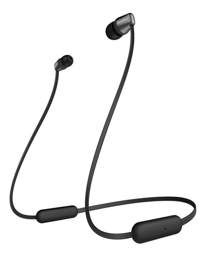 Imagen 1 de 5 de Audífonos Bluetooth Sony  In-ear - Wi-c310