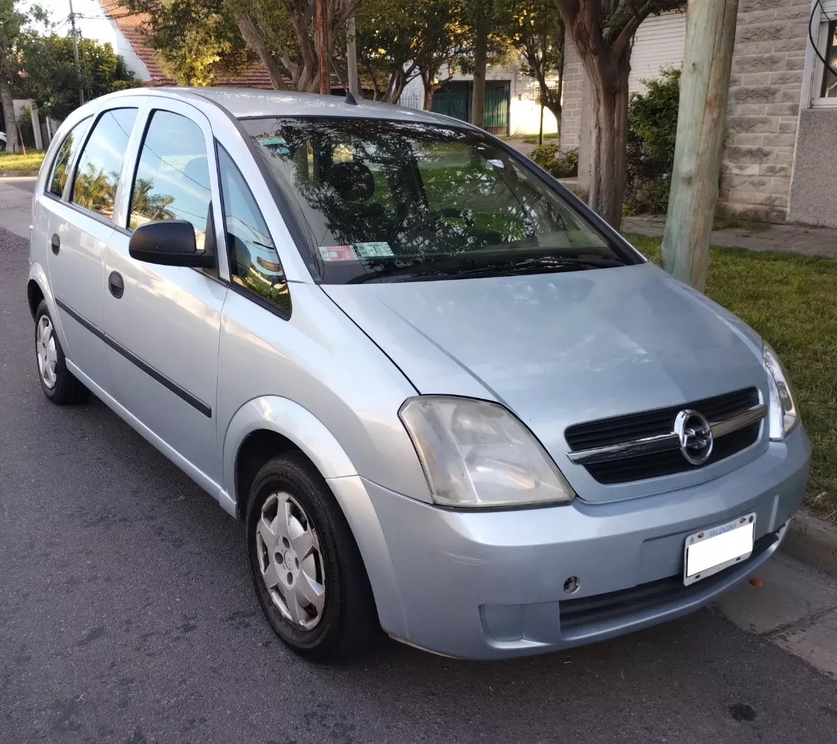 Chevrolet Meriva 1.8 Gl