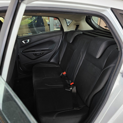 Ford Fiesta Kinetic 1.6 Se 120cv