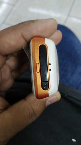 Sony Ericsson W200i Branco Apenas Vivo Super Conservado Leia