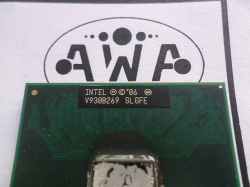 Processador Notebook Intel Core 2 Duo P8700