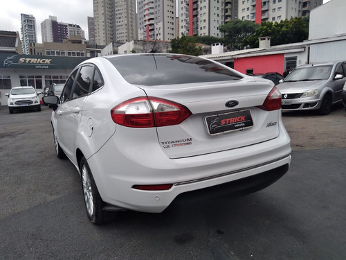 Ford Fiesta Sedan Fiesta Sedan 1.6 (flex) 2014/2015