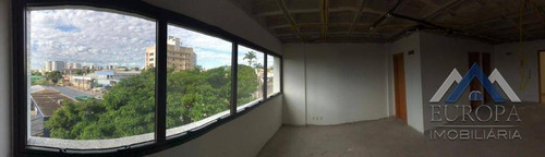 Sala, 46 M² - Venda Por R$ 290.000,00 Ou Aluguel Por R$ 1.100,00/mês - Jardim Londrilar - Londrina/pr - Sa0023