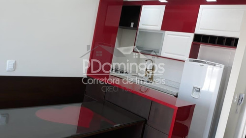 Imagem 30 de 30 de Apartamento À Venda Em Condomínio Residencial Viva Vista - Ap000653