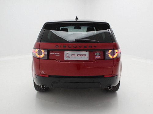 Imagem 17 de 23 de Land Rover Discovery Sport 2.0 16v Td4 Turbo Diesel Hse 4p