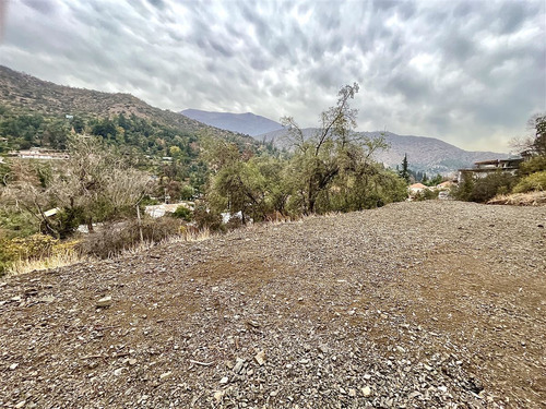 Sitio En Venta En El Arrayán