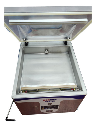 Empacadora Al Alto Vacio Evb 32 Bermex 110 Vac