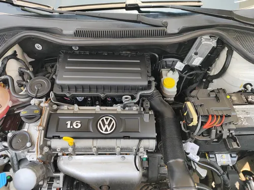 Volkswagen Vento 1.6 Starline Mt