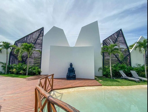 Enta De Departamento En Tulum, Quintana Roo Ct381