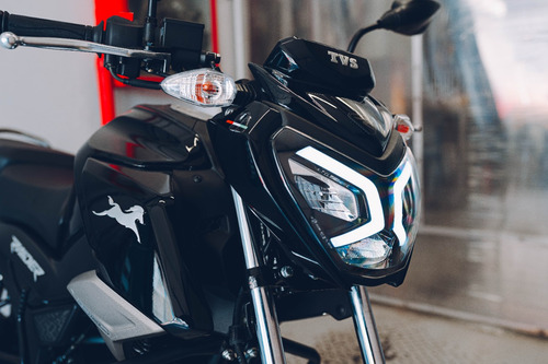 Tvs Raider 125 Delcar Motos ® Entrega Inmediata