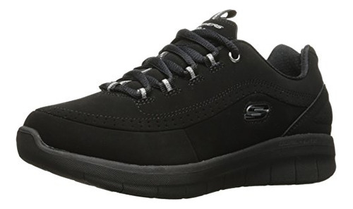 Skechers Sport S Ynergy 2.0-side-step Sneaker, Negro, 9 M Us